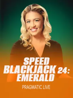Speed Blackjack 24 Emerald