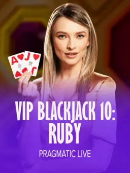Vip Blackjack 10 Ruby